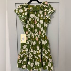 Birds of Paradis Marcella Dress